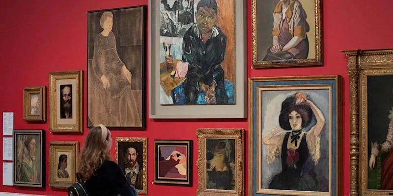 Sharing the View: Philosophy in the Gallery