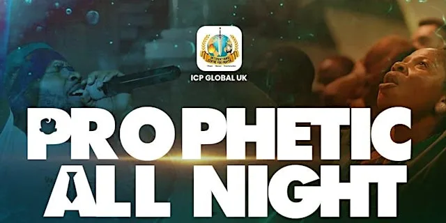 Birmingham Prophetic All-Night Service