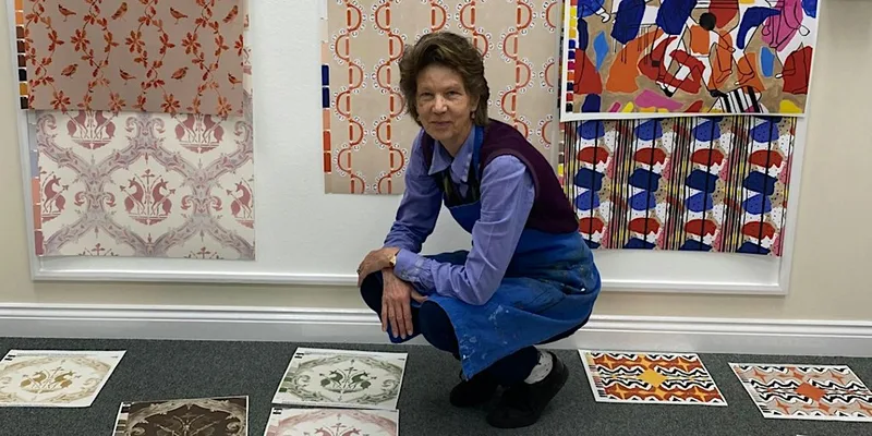 The Artists Muse – tour with Viscountess Grimston & the Countess of Verulam