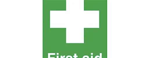 2027 RYA First Aid Course - For Dinghy, Windsurf, Powerboat, Instructors