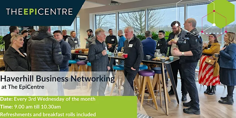 Haverhill Business Networking