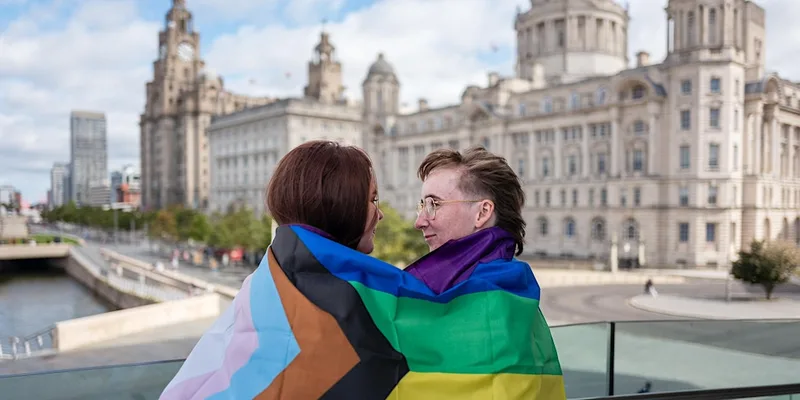 Liverpool LGBTQ+ Wellbeing Group