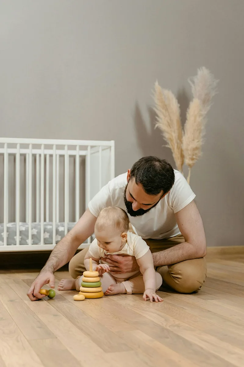 Dads Group (Ages 0-5 years)