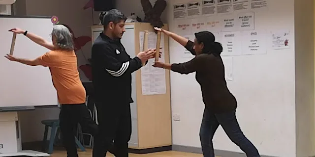 Tai Chi Taster Class