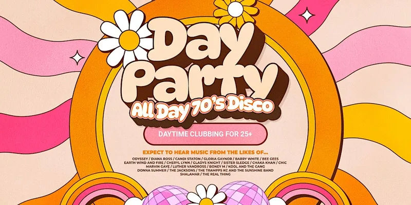 70s Day Party Comes to Carlisle!