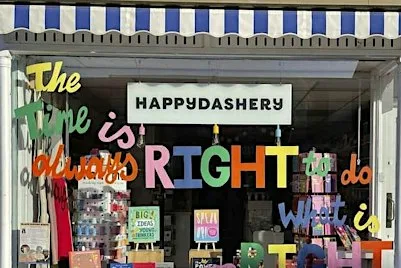 "Walk & Talk for MENtal Health" - Happydashery Men's Craft Evening