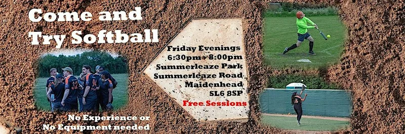 Softball For Beginners - Autumn/Winter 2026-27