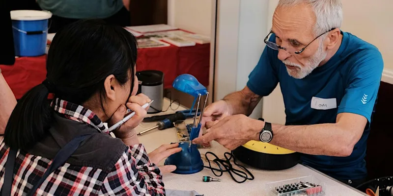 Cottenham Repair Café #26
