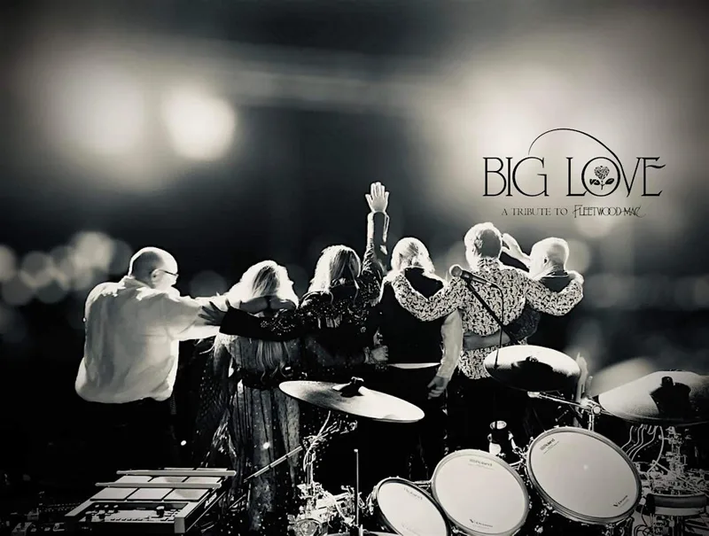 Big Love- A Tribute to Fleetwood Mac