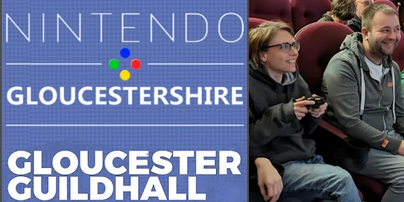 Experience Nintendo Switch 2 Gaming w/ Nintendo Gloucestershire!