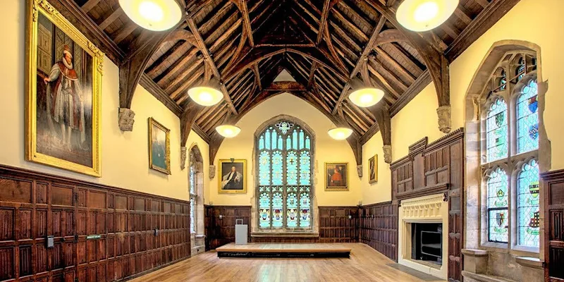 Sunday Tours of The Archbishop's Palace and Palace Gardens