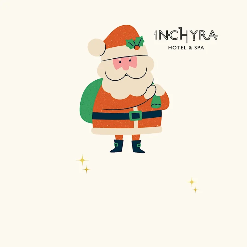 Sunday with Santa @ Inchyra