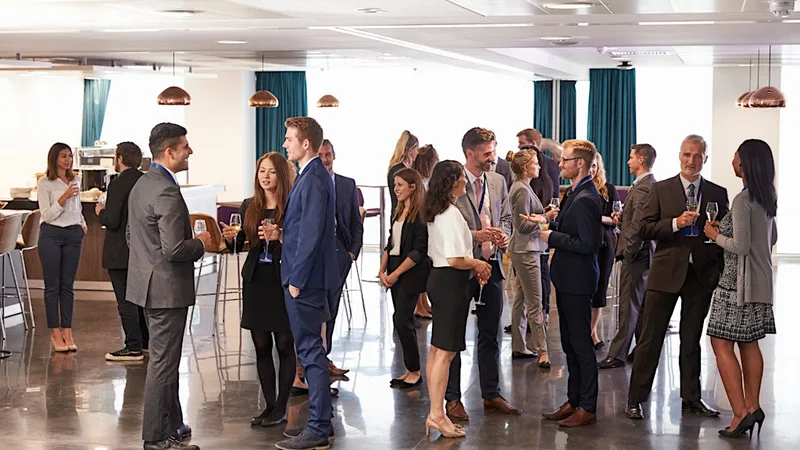 Fund Raising, Investor Relations, Marketing Professionals Networking