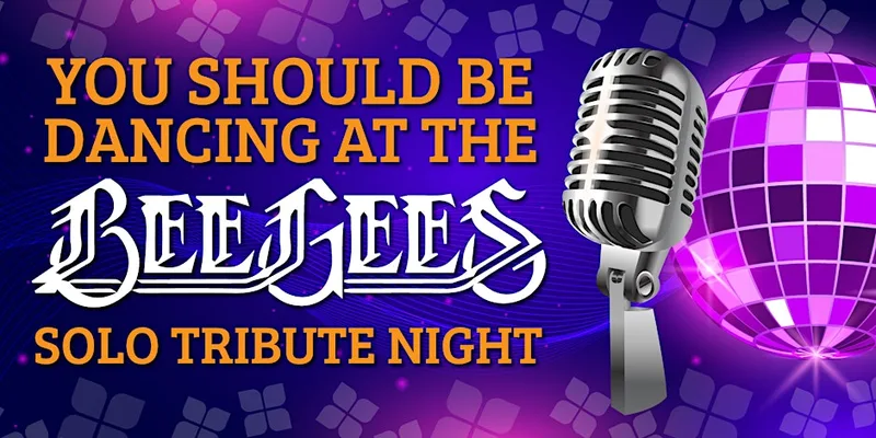 Bee Gees Solo Tribute Night