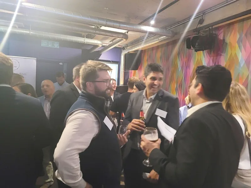 London Venture Capital July Mayfair HNWI Sector Business Networking Lunch