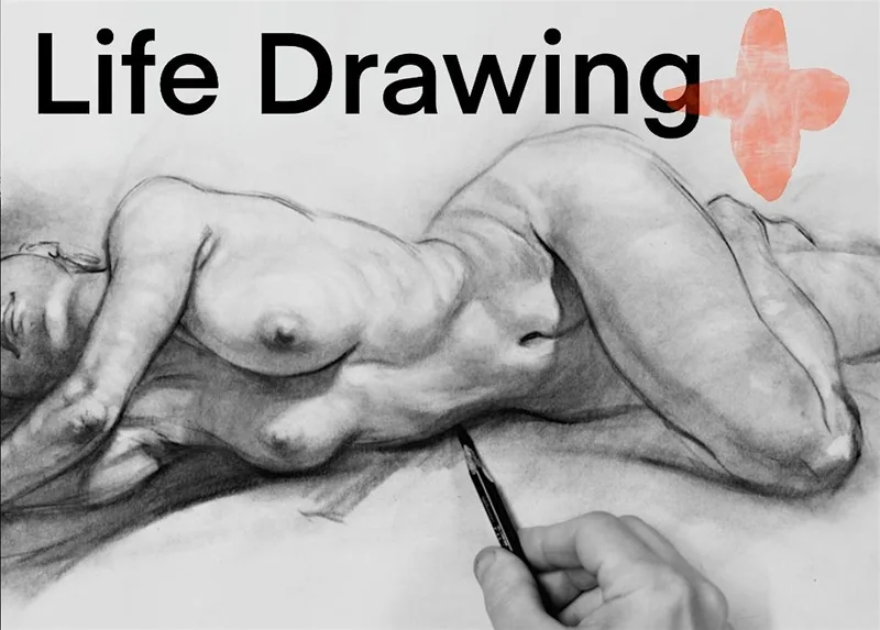 Life Drawing+wine & tapas **NQ Manchester