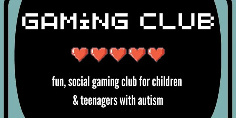 Gaming Club 14-18