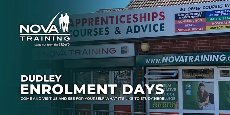 Dudley Enrolment Day