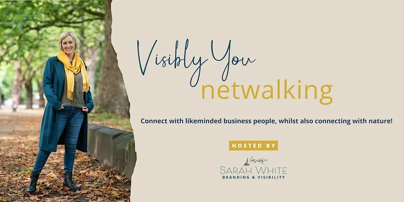 Visibly You Netwalking October - Frodsham