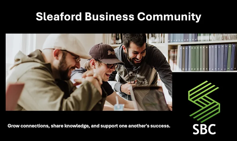 Sleaford Business Community - End of Summer Connect!