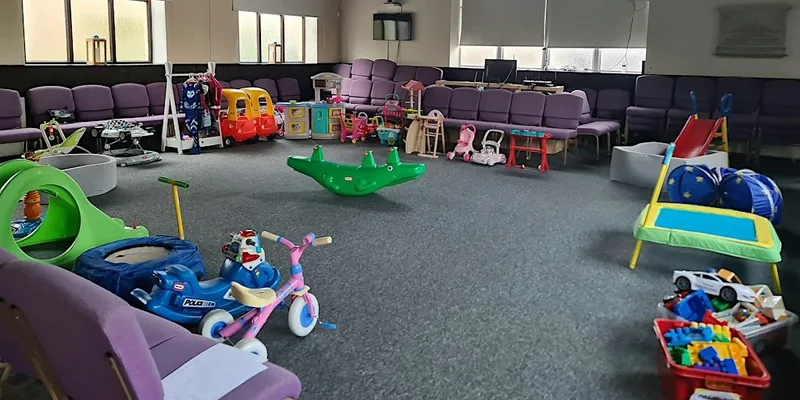The Toddler Club