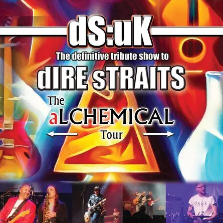DS:UK: The Alchemical TOUR