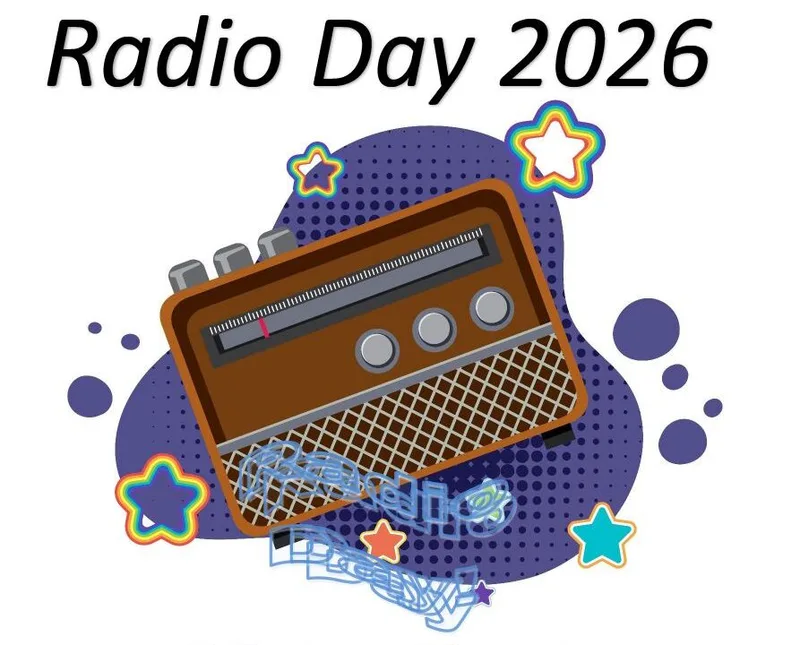 Radio Day 2026 Felixstowe Museum