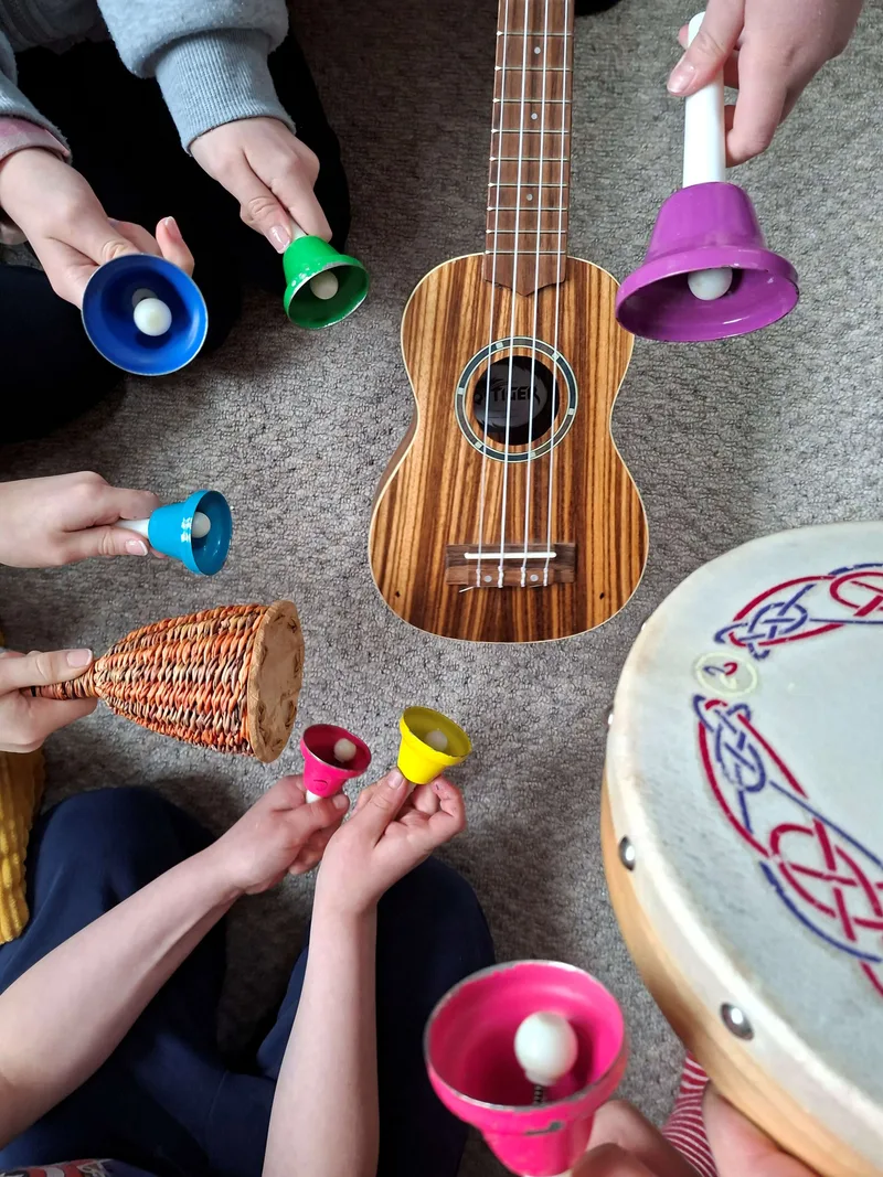 Children's Music and Storytelling Workshop
