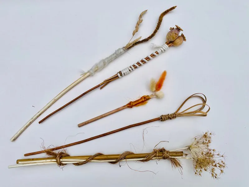Summer Holidays: A Brush with Nature Workshop