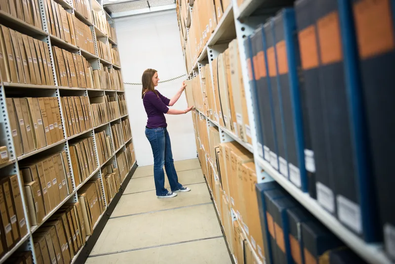 Leeds 400 - Meet the Archive