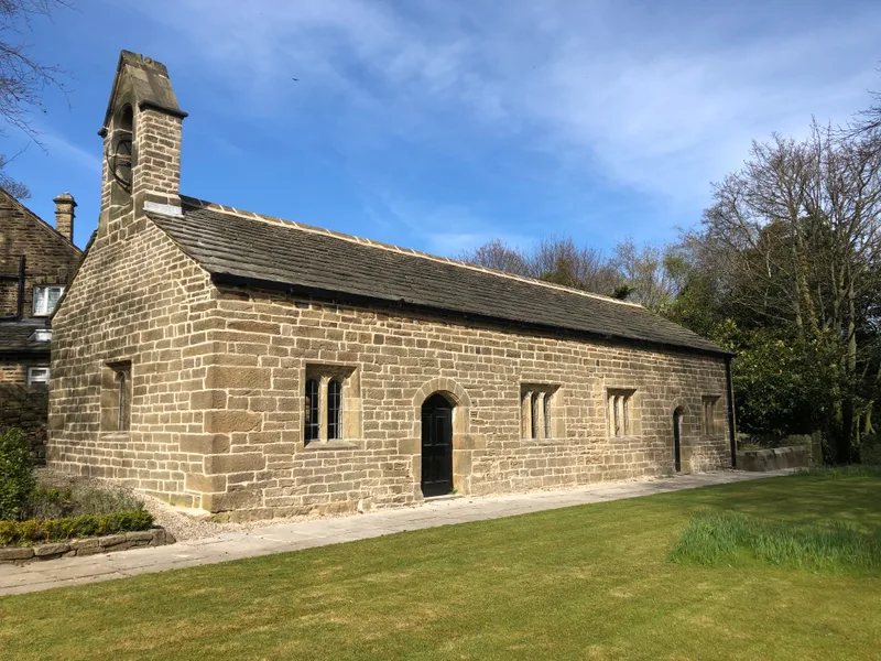 Leeds 400 Open Day - Puritan Chapel