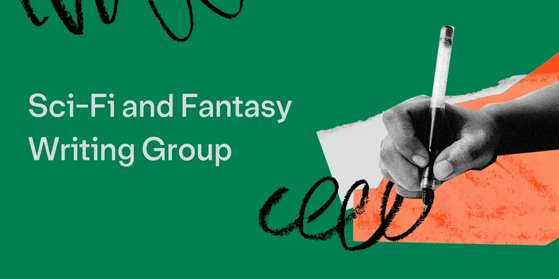 Sci-Fi and Fantasy Writing Group