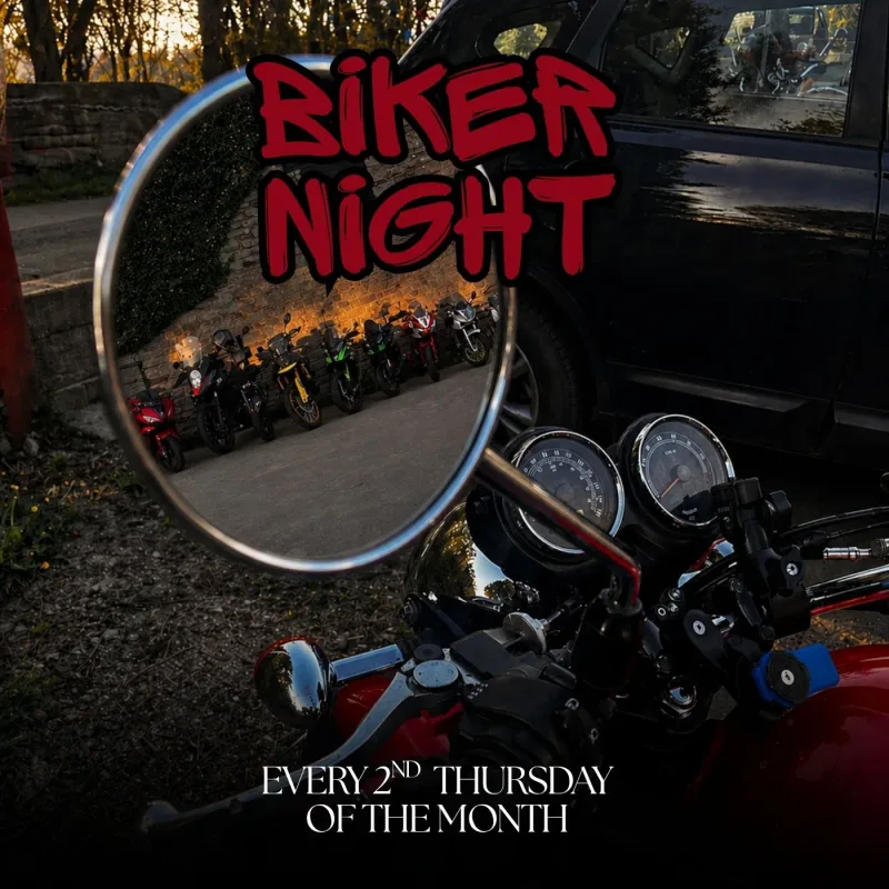 Lyde Court November Biker Night