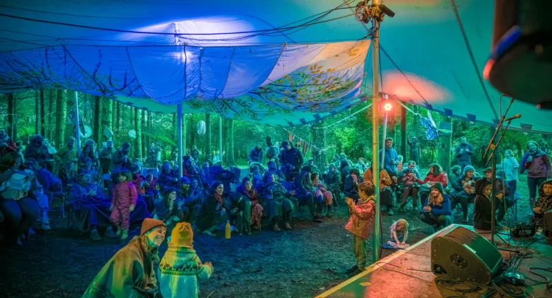 Vogrie Pogrie Festival