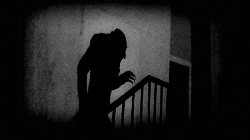 Fright Night: Silent Movie Screening