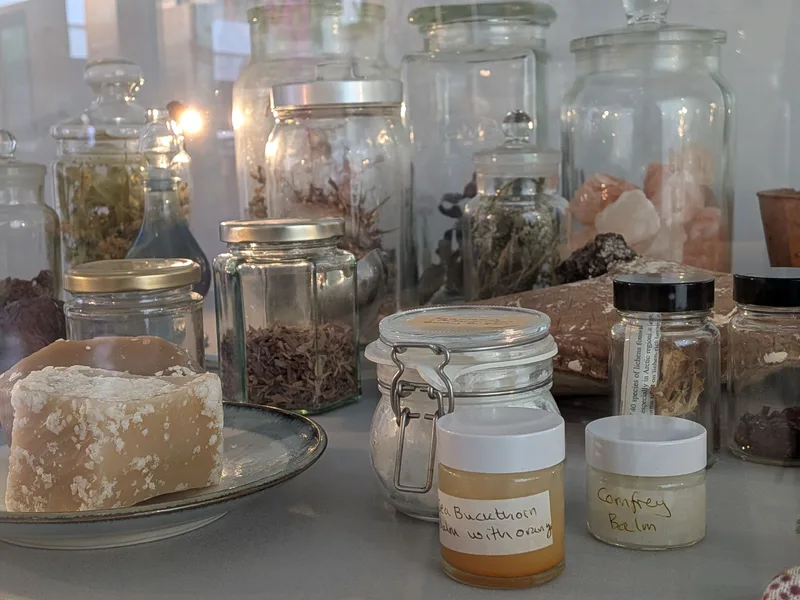 Herbology Exhibition