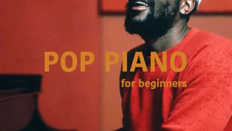 Pop Piano for Beginners