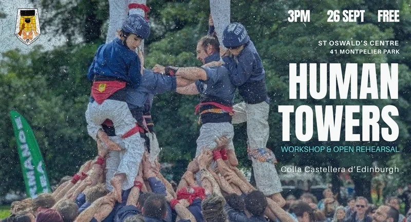 Catalan Human Towers