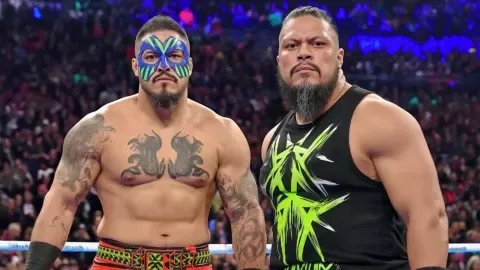 All Elite Wrestling: All In