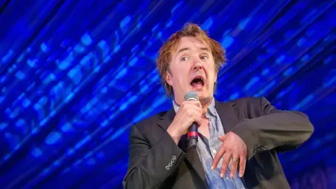 Dylan Moran