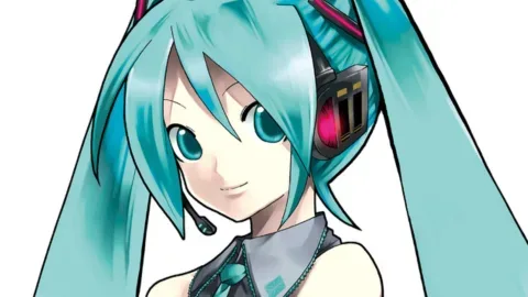 Hatsune Miku