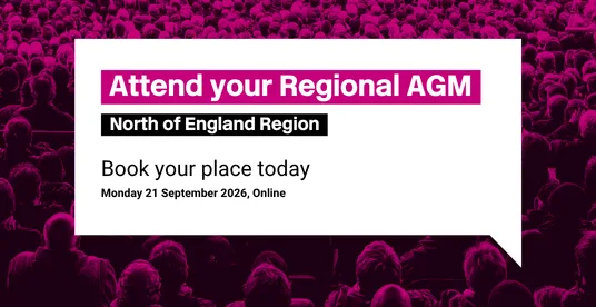 North of England Regional AGM