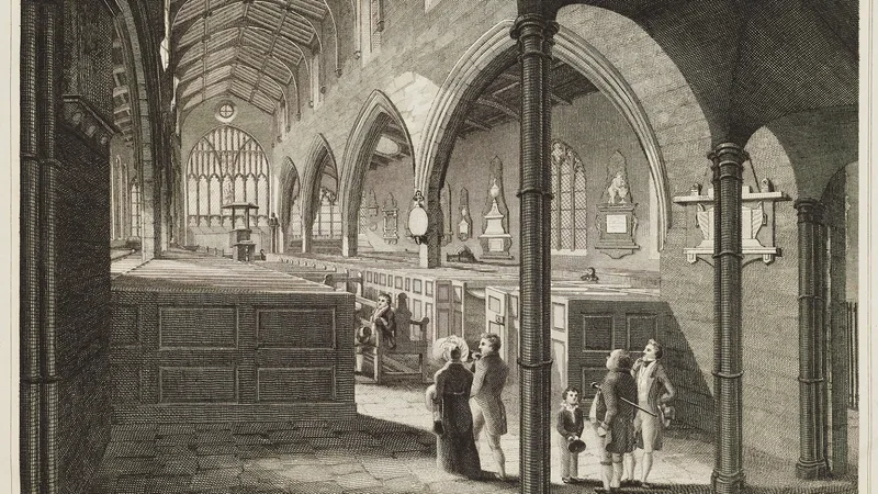 Newcastle Cathedral History Tours (Wednesdays)
