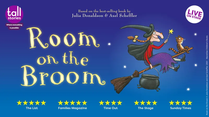 Room on the Broom