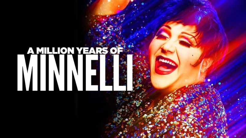 Trevor Ashley: A Million Years of Minnelli