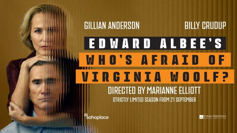 Who's Afraid of Virginia Woolf?