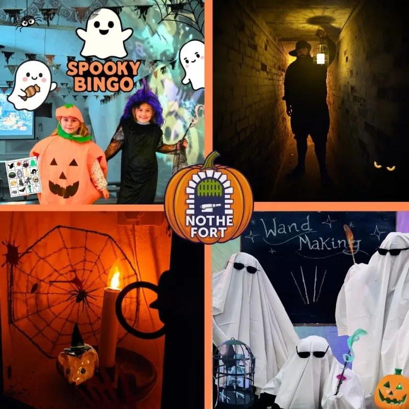 Terminology Search Halloween Half-Term Fun — Fort William | 30 Oct 2026 | EventsList.co.uk