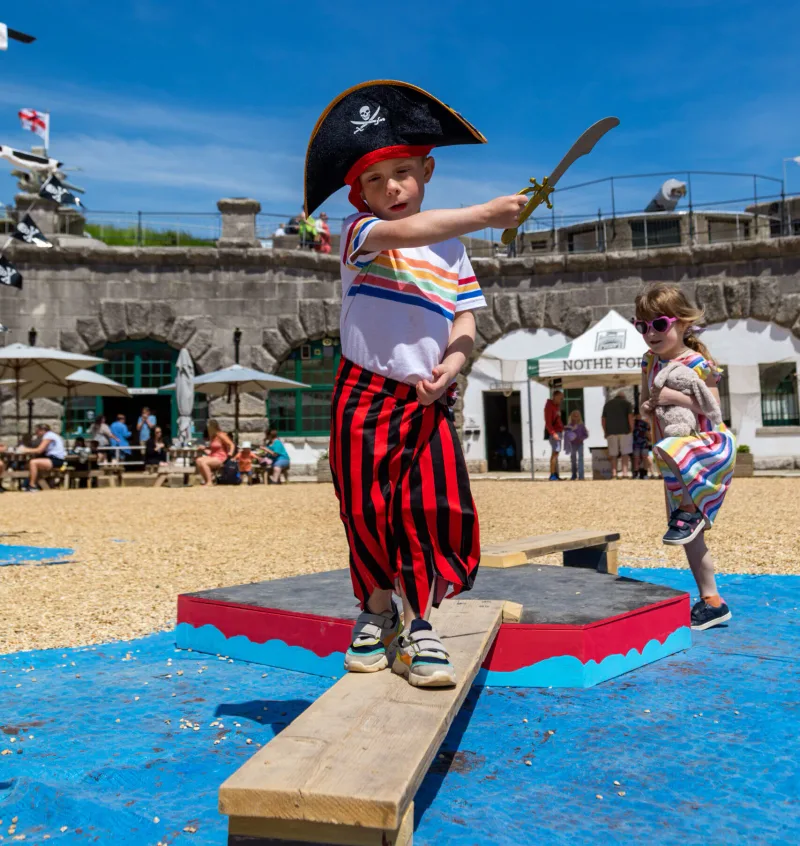 Pirate Weekend