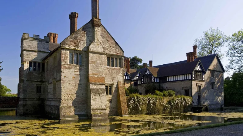 Heritage Open Day at Baddesley Clinton