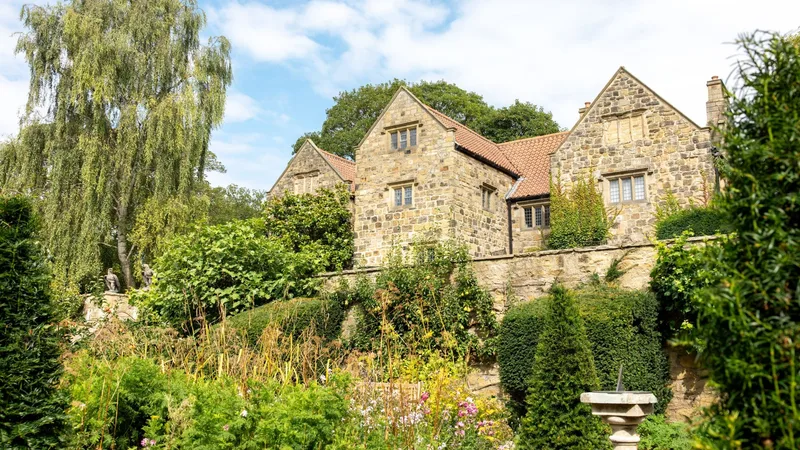 Heritage Open Days at Washington Old Hall 2026
